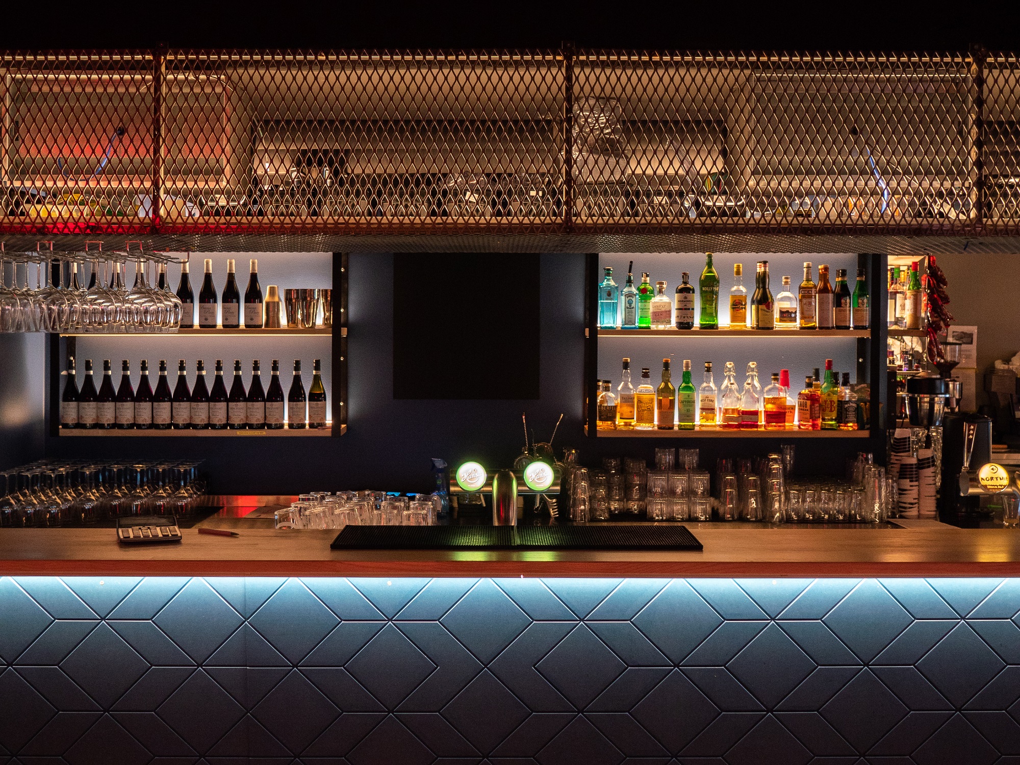 Røverstaden by Light Bureau