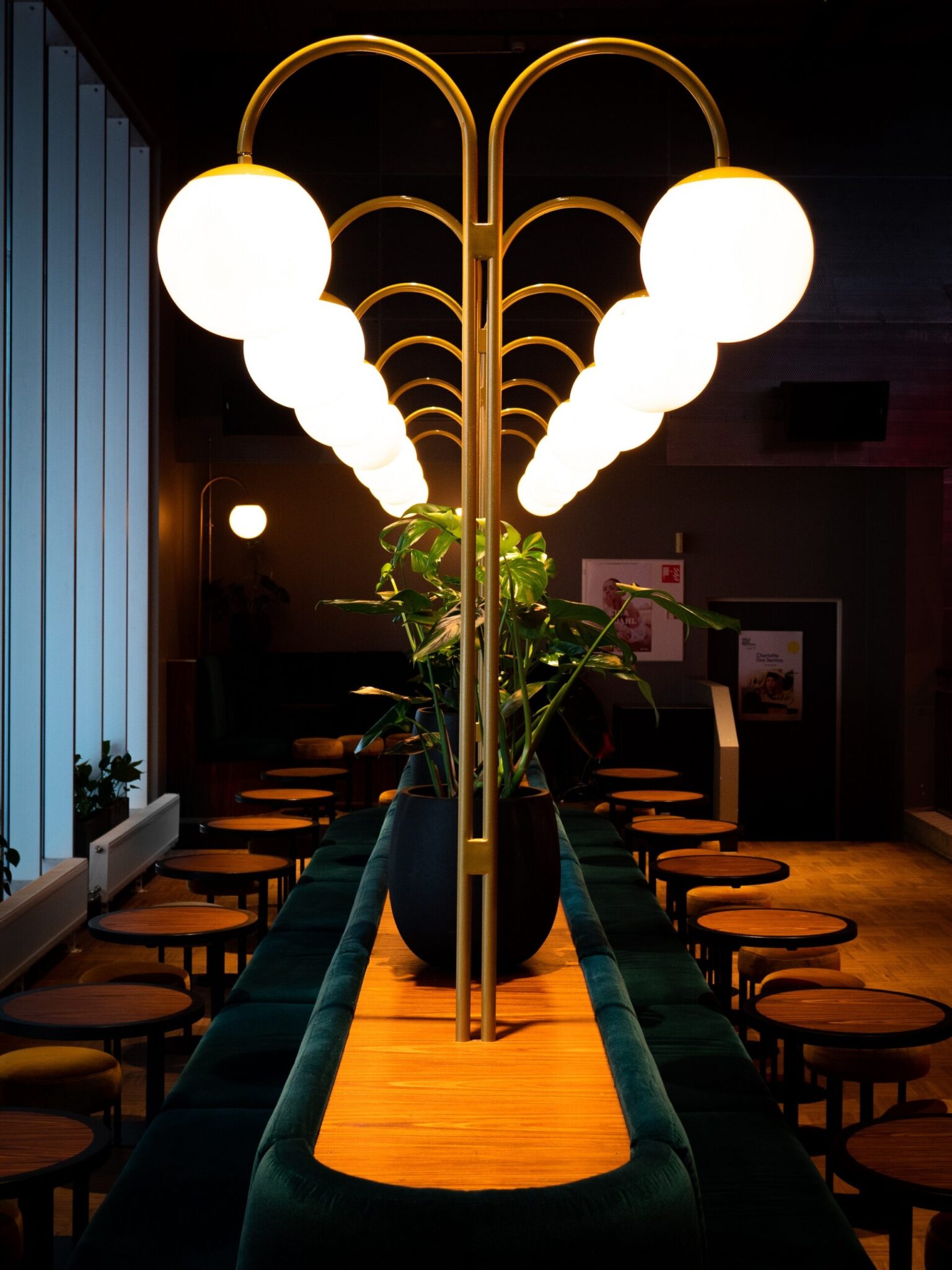 Røverstaden by Light Bureau