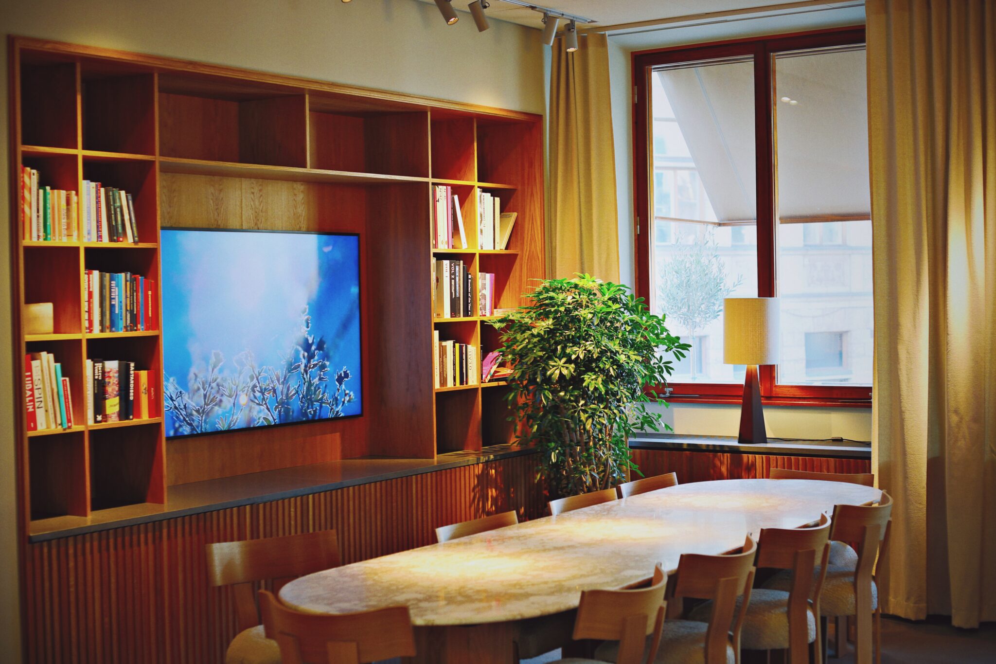 Created with RNI Films app. Profile 'Fuji Velvia 100F'